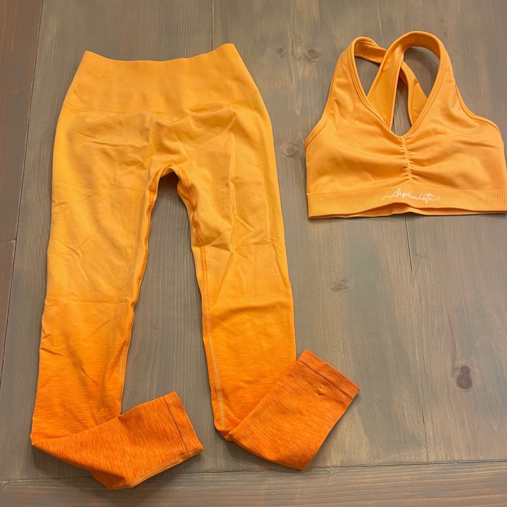 Alphalete Amplify Set